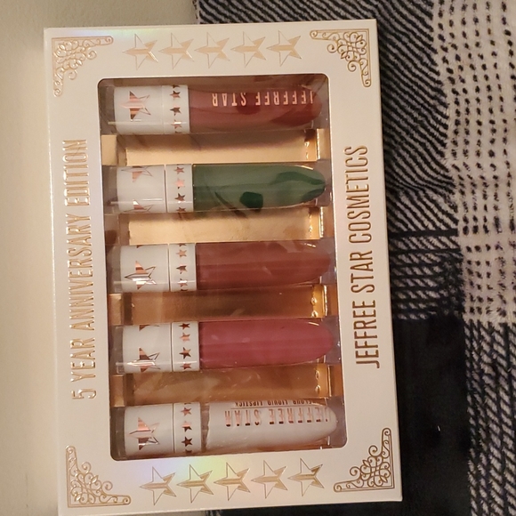 Jeffree Star 5 Year Anniversary Edition - Picture 1 of 2
